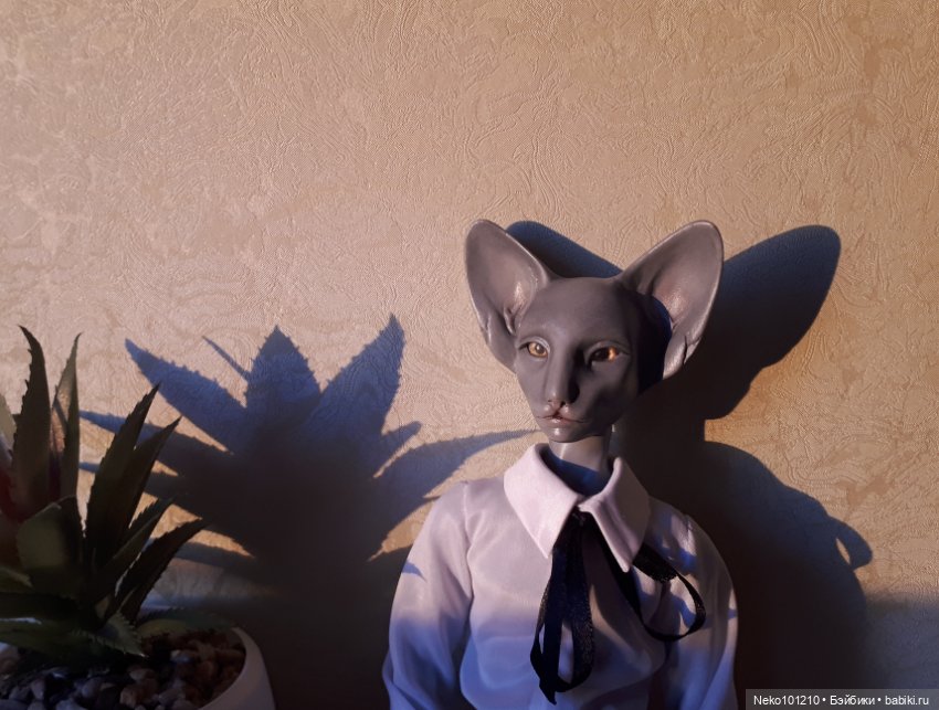 Первая самодельная кукла — Авторские шарнирные куклы своими руками: лепка (фото 2)