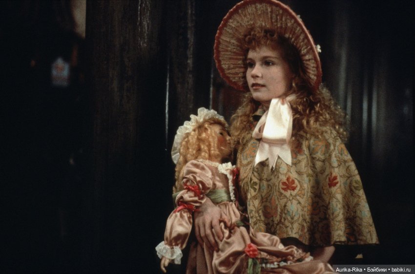 Вопрос к знатокам антикварных кукол