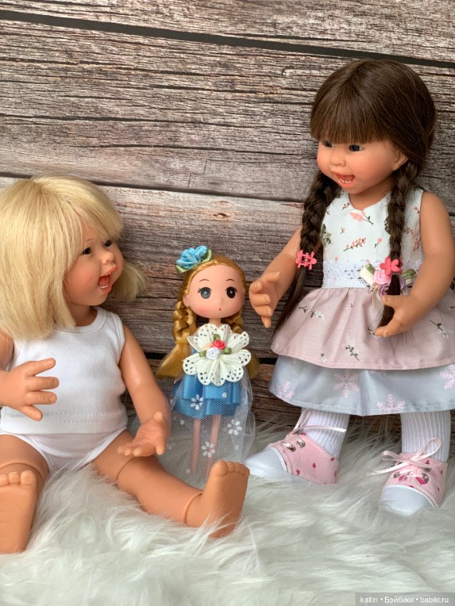 Мои первые Вихтелята — Куклы Rosemarie Anna Muller (Мюллер): Вихтели (Wichtel) (фото 9)