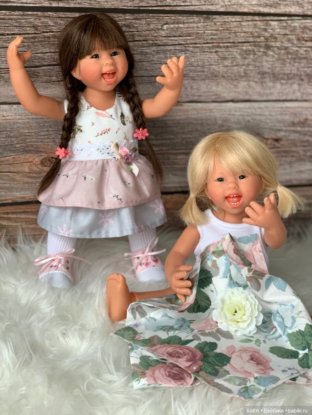 Мои первые Вихтелята — Куклы Rosemarie Anna Muller (Мюллер): Вихтели (Wichtel) (фото 3)