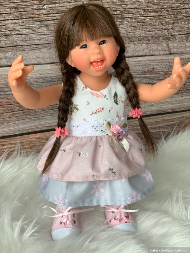 Мои первые Вихтелята — Куклы Rosemarie Anna Muller (Мюллер): Вихтели (Wichtel)