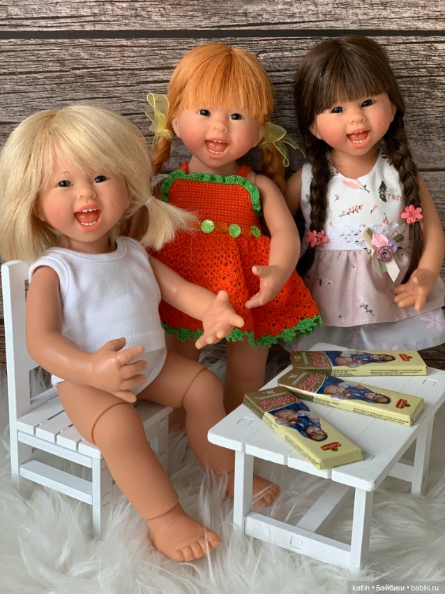 Мои первые Вихтелята — Куклы Rosemarie Anna Muller (Мюллер): Вихтели (Wichtel) (фото 10)
