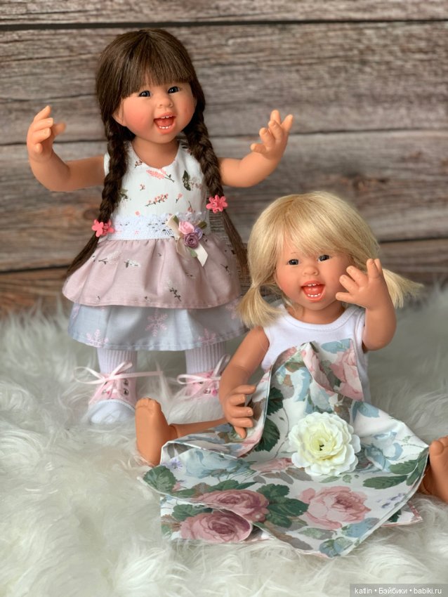 Мои первые Вихтелята — Куклы Rosemarie Anna Muller (Мюллер): Вихтели (Wichtel) (фото 2)