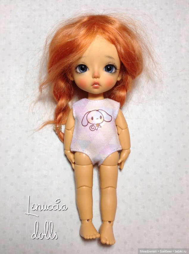 Девочки-припевочки — Одежда и обувь для кукол BJD (БЖД): 1/3 (фото 4)
