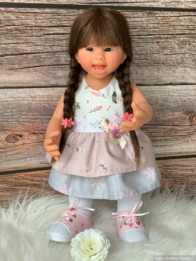 Мои первые Вихтелята — Куклы Rosemarie Anna Muller (Мюллер): Вихтели (Wichtel) (фото 5)