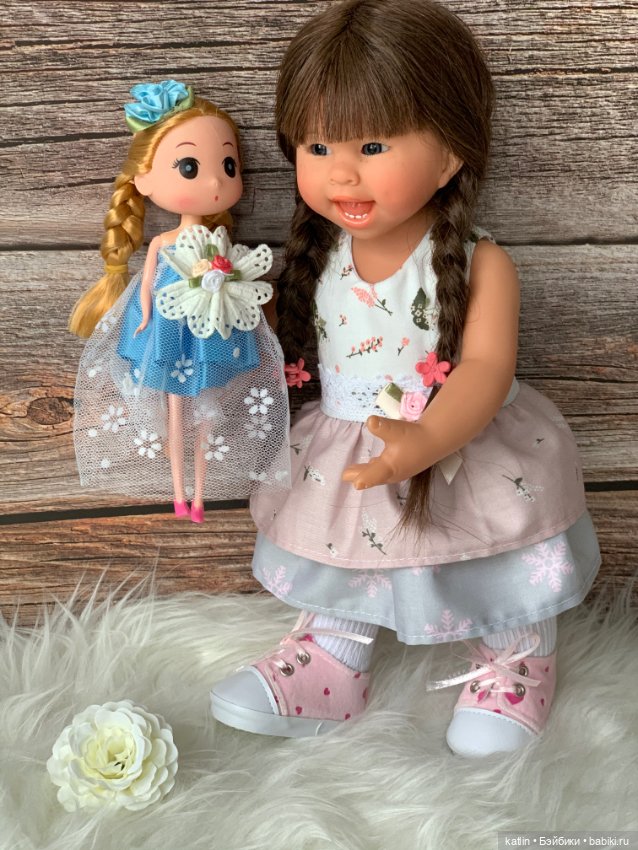 Мои первые Вихтелята — Куклы Rosemarie Anna Muller (Мюллер): Вихтели (Wichtel) (фото 8)