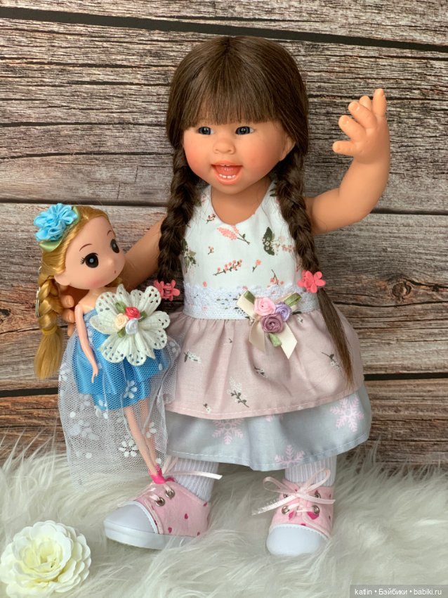 Мои первые Вихтелята — Куклы Rosemarie Anna Muller (Мюллер): Вихтели (Wichtel) (фото 7)