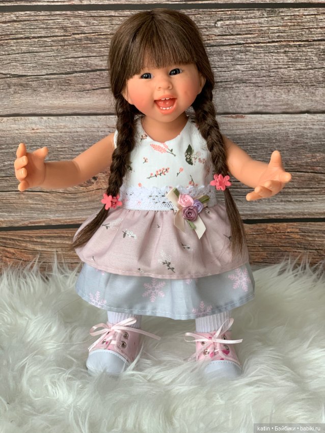 Мои первые Вихтелята — Куклы Rosemarie Anna Muller (Мюллер): Вихтели (Wichtel) (фото 4)