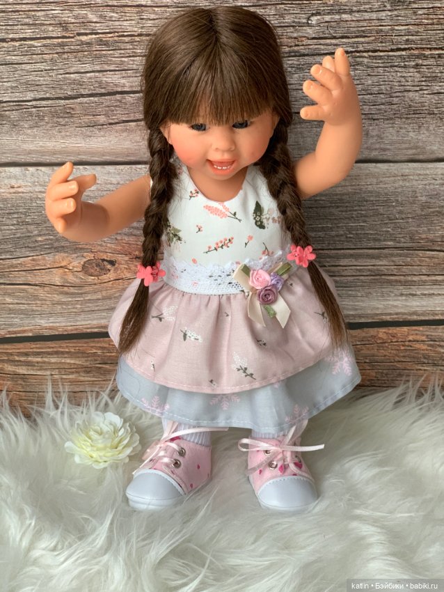 Мои первые Вихтелята — Куклы Rosemarie Anna Muller (Мюллер): Вихтели (Wichtel) (фото 6)