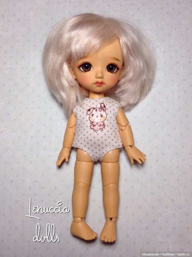 Девочки-припевочки — Одежда и обувь для кукол BJD (БЖД): 1/3 (фото 10)