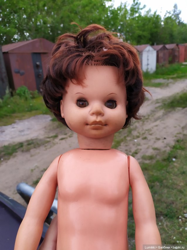 Помогите опознать — Опознание кукол СССР и ГДР: поиск по фото (фото 4)