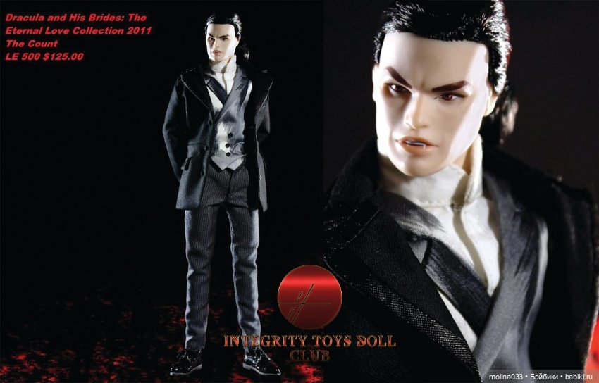 Новый житель — Куклы Integrity Toys (Интегрити): Poppy Parker