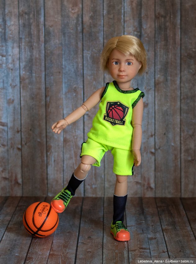 Миша, просто Миша — ООАК и репейнт игровых кукол: Bratz (фото 3)