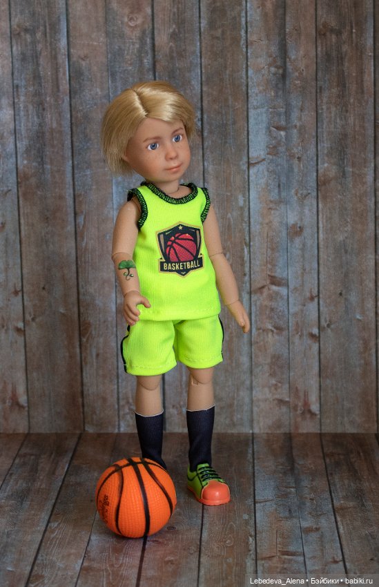 Миша, просто Миша — ООАК и репейнт игровых кукол: Bratz (фото 2)