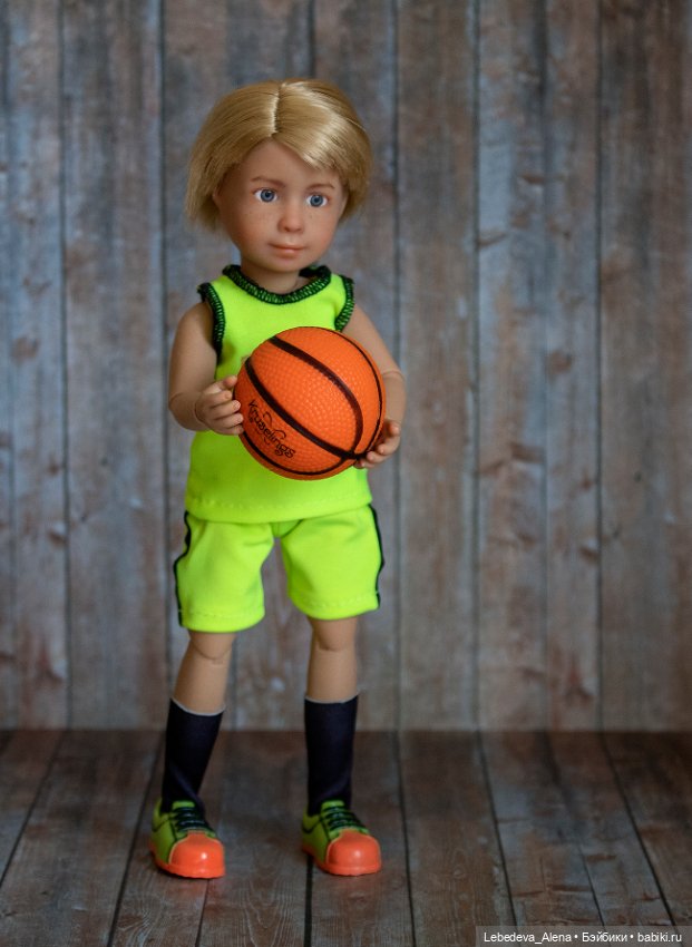 Миша, просто Миша — ООАК и репейнт игровых кукол: Bratz (фото 4)