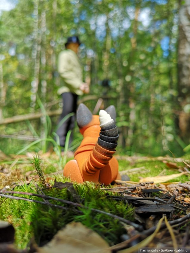 Охотник и лис — Куклы Iplehouse (Иплхаус): BJD (БЖД)