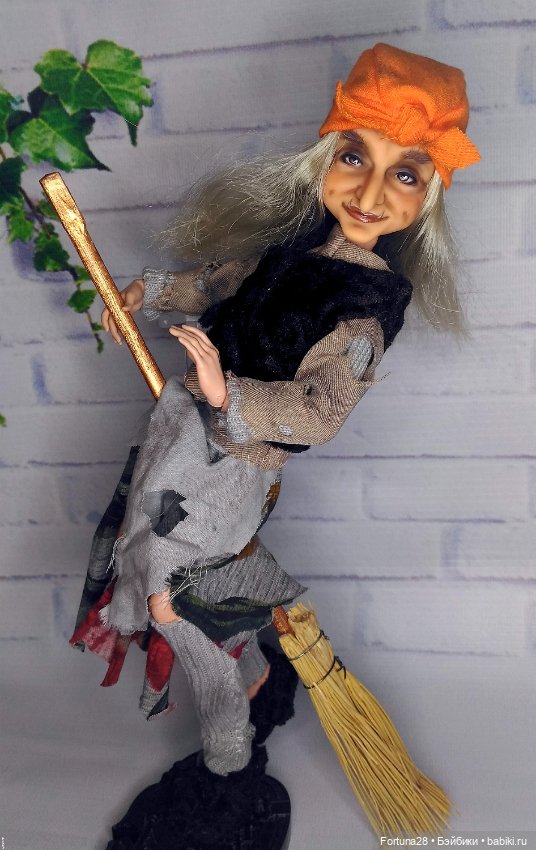 В гостях у сказки — ООАК Monster High и Ever After High: репейнт