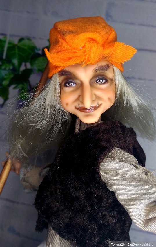 В гостях у сказки — ООАК Monster High и Ever After High: репейнт (фото 5)