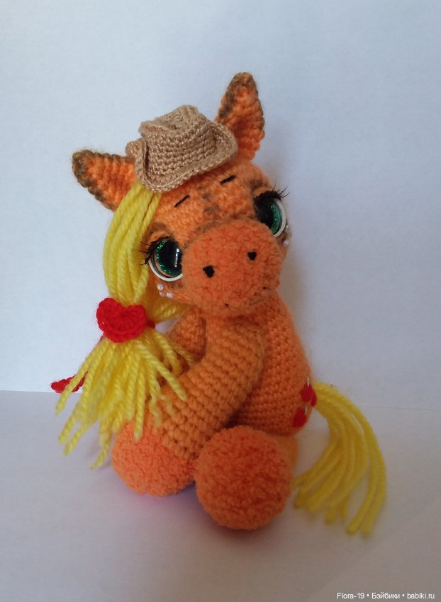 Милые Единорожки — Вязаные игрушки и амигуруми: крючком (фото 5)