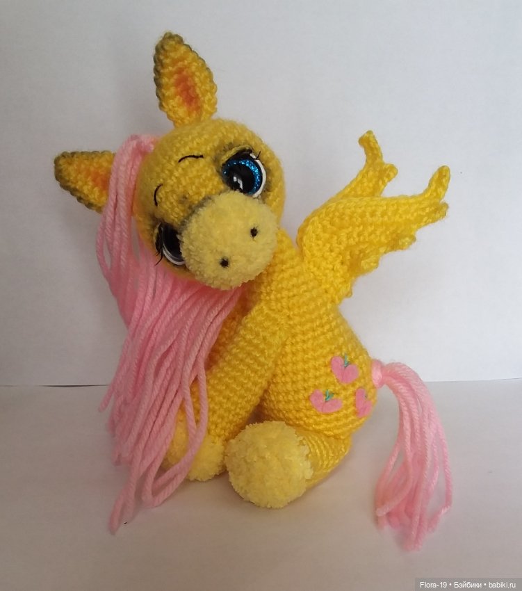 Милые Единорожки — Вязаные игрушки и амигуруми: крючком (фото 3)