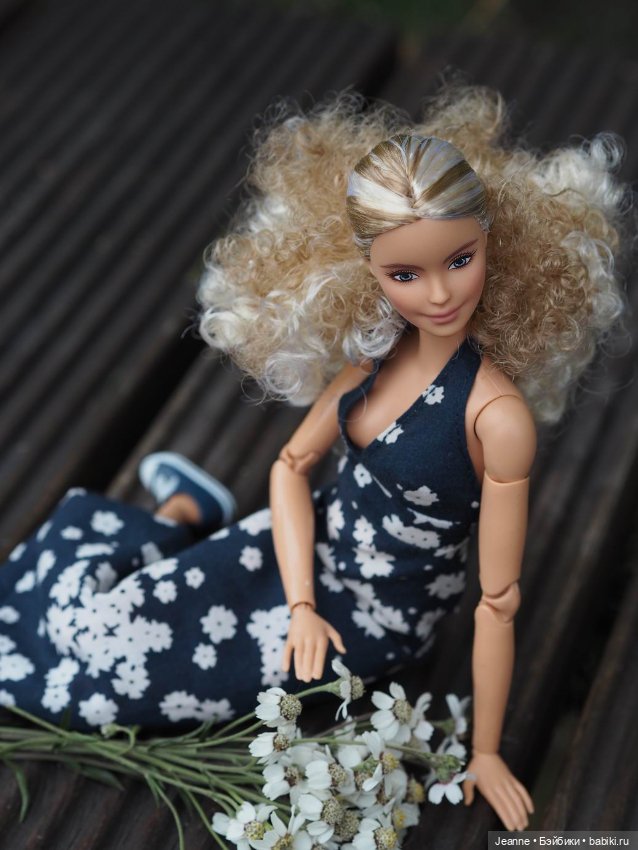 Моя Вера — Куклы Barbie (Барби): Looks (фото 6)