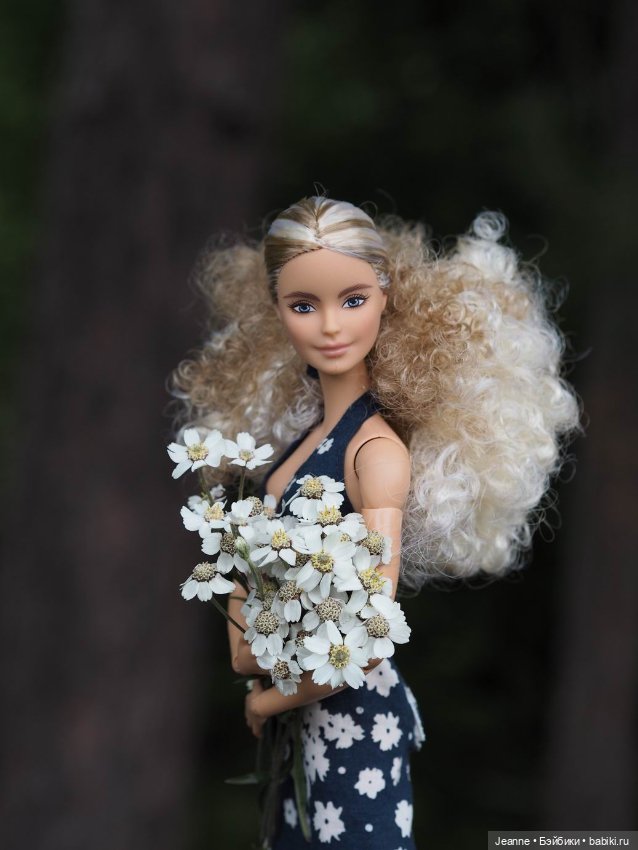 Моя Вера — Куклы Barbie (Барби): Looks (фото 5)