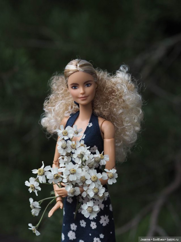 Моя Вера — Куклы Barbie (Барби): Looks (фото 3)