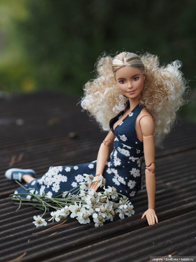 Моя Вера — Куклы Barbie (Барби): Looks (фото 7)