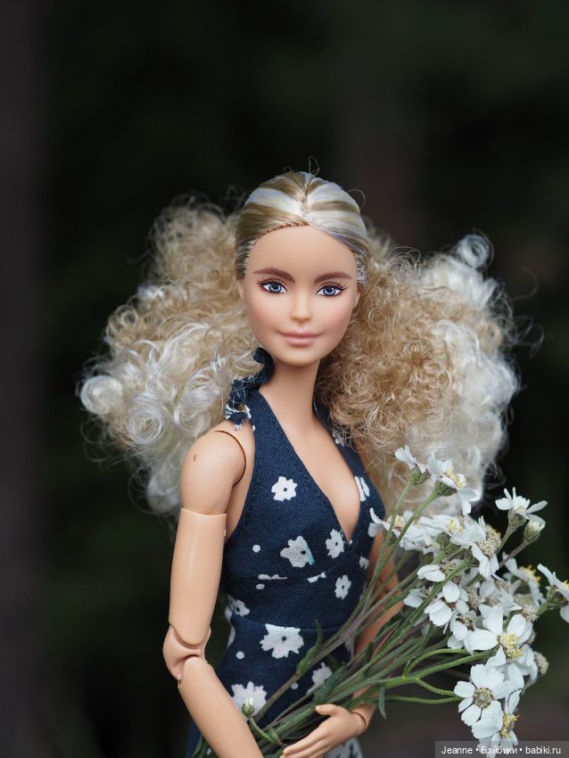 Моя Вера — Куклы Barbie (Барби): Looks (фото 2)