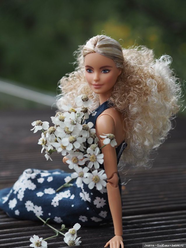 Моя Вера — Куклы Barbie (Барби): Looks (фото 10)