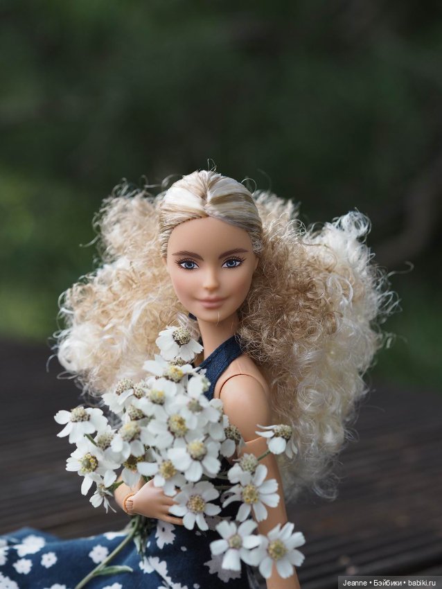 Моя Вера — Куклы Barbie (Барби): Looks (фото 9)
