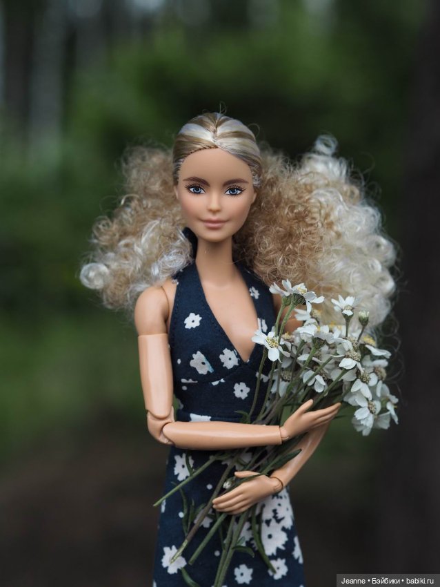 Моя Вера — Куклы Barbie (Барби): Looks (фото 4)