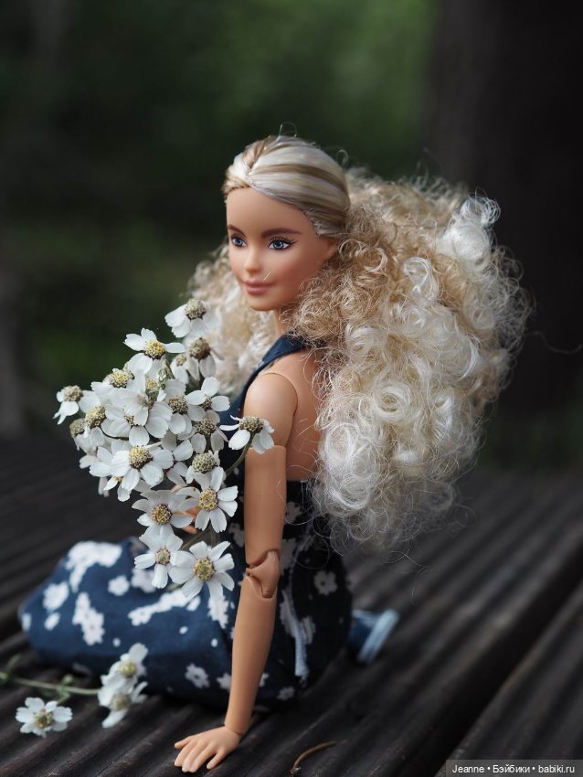 Моя Вера — Куклы Barbie (Барби): Looks