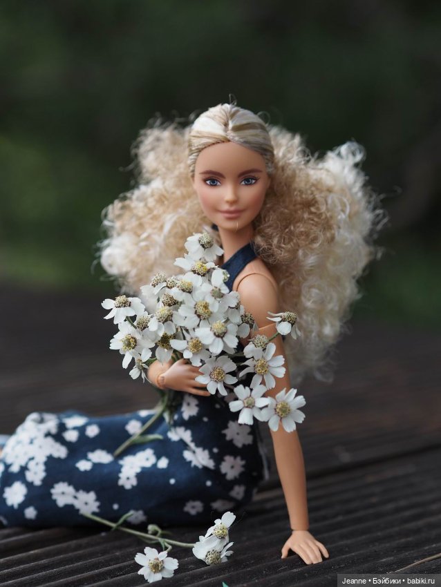 Моя Вера — Куклы Barbie (Барби): Looks (фото 8)