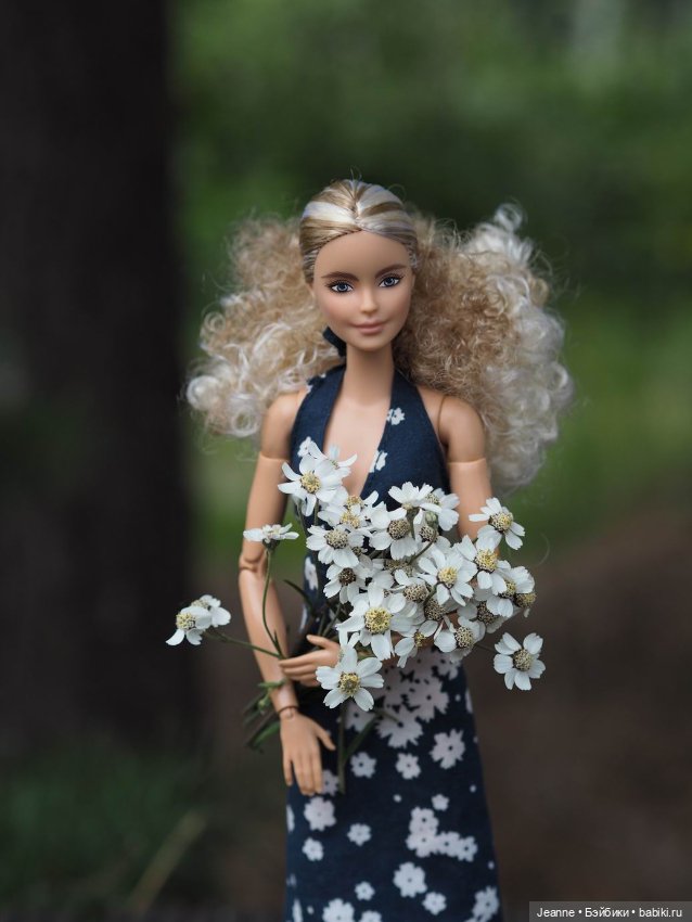 Моя Вера — Куклы Barbie (Барби): Looks