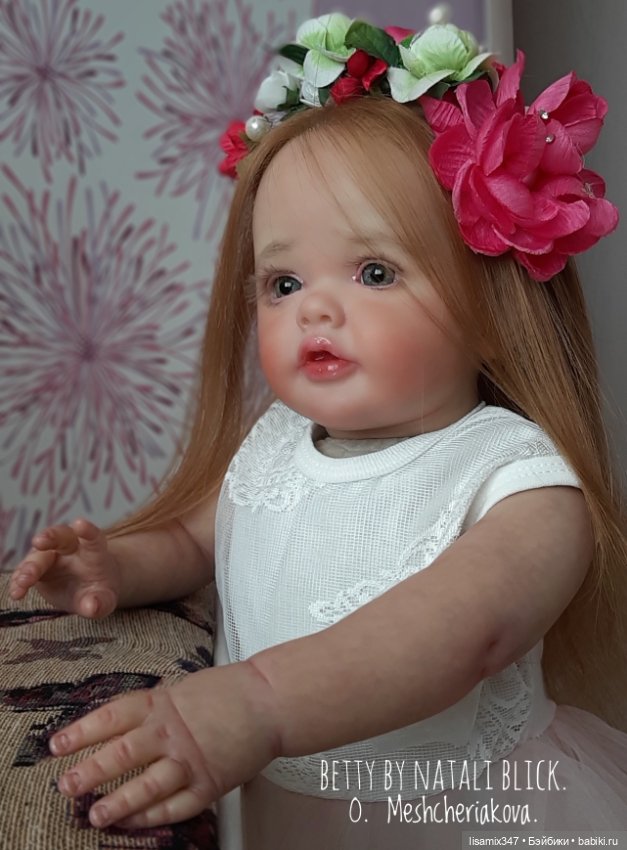 Betty от Natali Blick - моя мечта (фото 2)