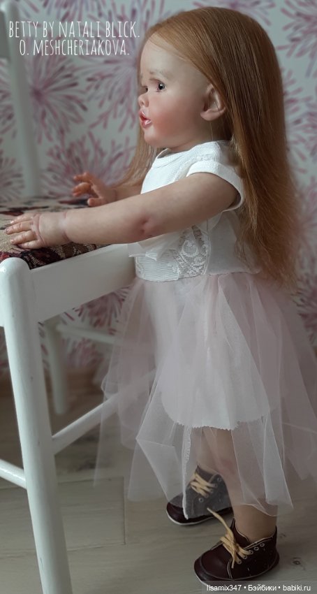 Betty от Natali Blick - моя мечта (фото 9)