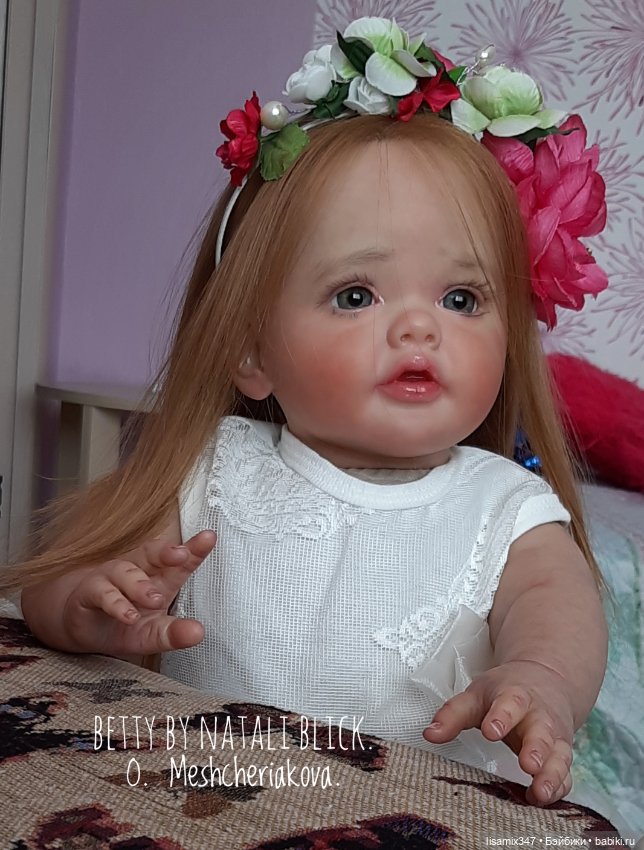Betty от Natali Blick - моя мечта (фото 3)