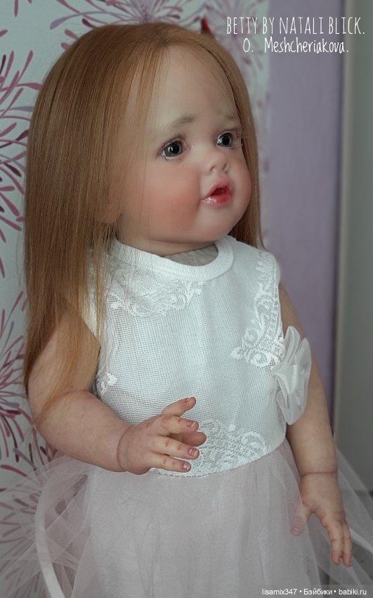 Betty от Natali Blick - моя мечта