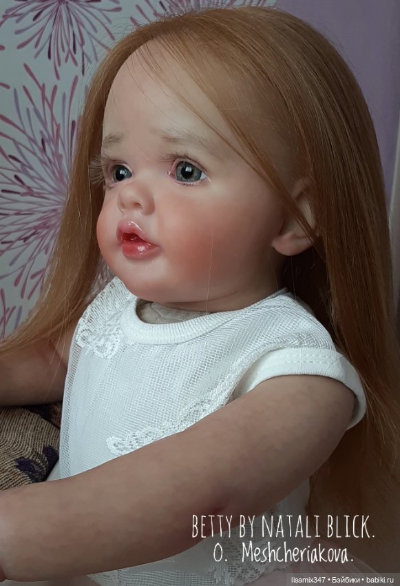 Betty от Natali Blick - моя мечта (фото 7)
