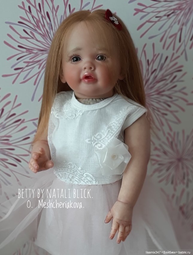 Betty от Natali Blick - моя мечта