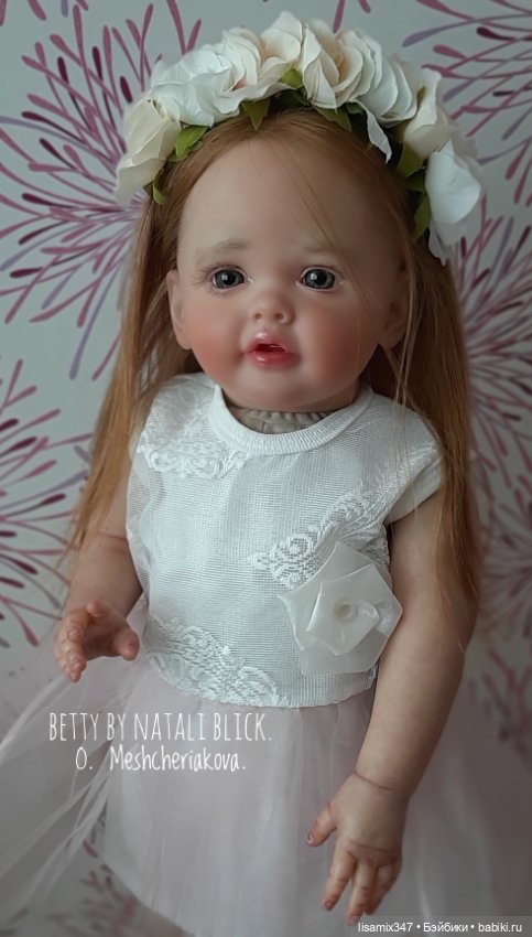 Betty от Natali Blick - моя мечта