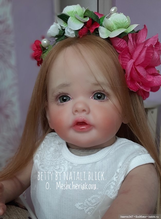 Betty от Natali Blick - моя мечта (фото 5)