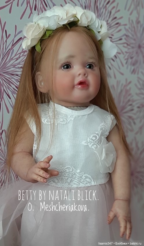 Betty от Natali Blick - моя мечта (фото 10)