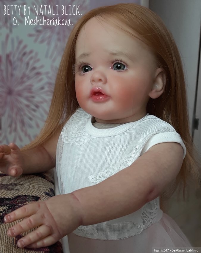 Betty от Natali Blick - моя мечта (фото 8)