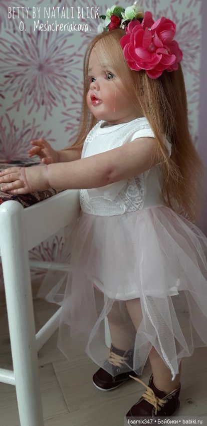 Betty от Natali Blick - моя мечта (фото 4)