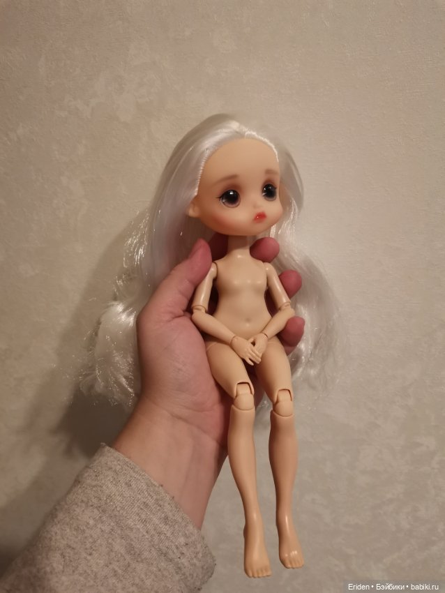 Бешеная гибридизации poopsie шарнирные тела