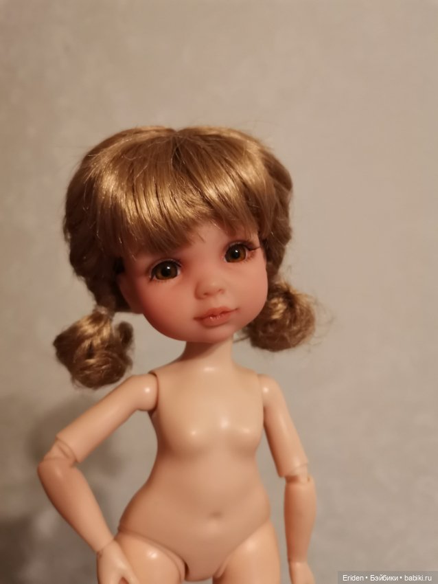 Бешеная гибридизации poopsie шарнирные тела (фото 10)