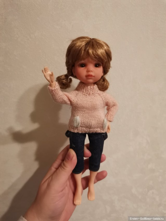 Бешеная гибридизации poopsie шарнирные тела