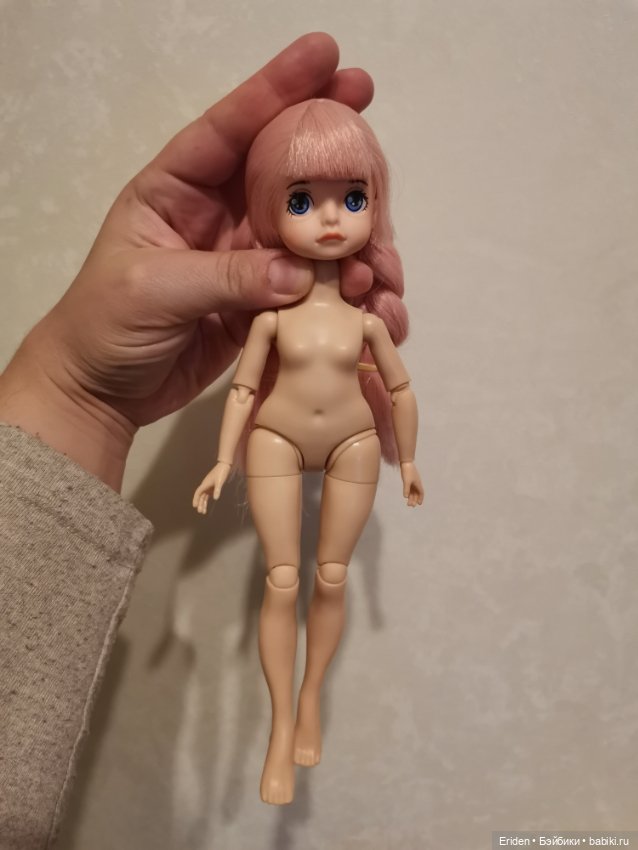 Бешеная гибридизации poopsie шарнирные тела